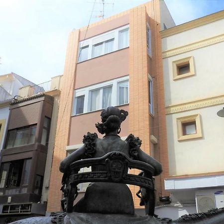 Viviendas Con Fines Turisticos ''La Jamuga'' Andujar Ngoại thất bức ảnh