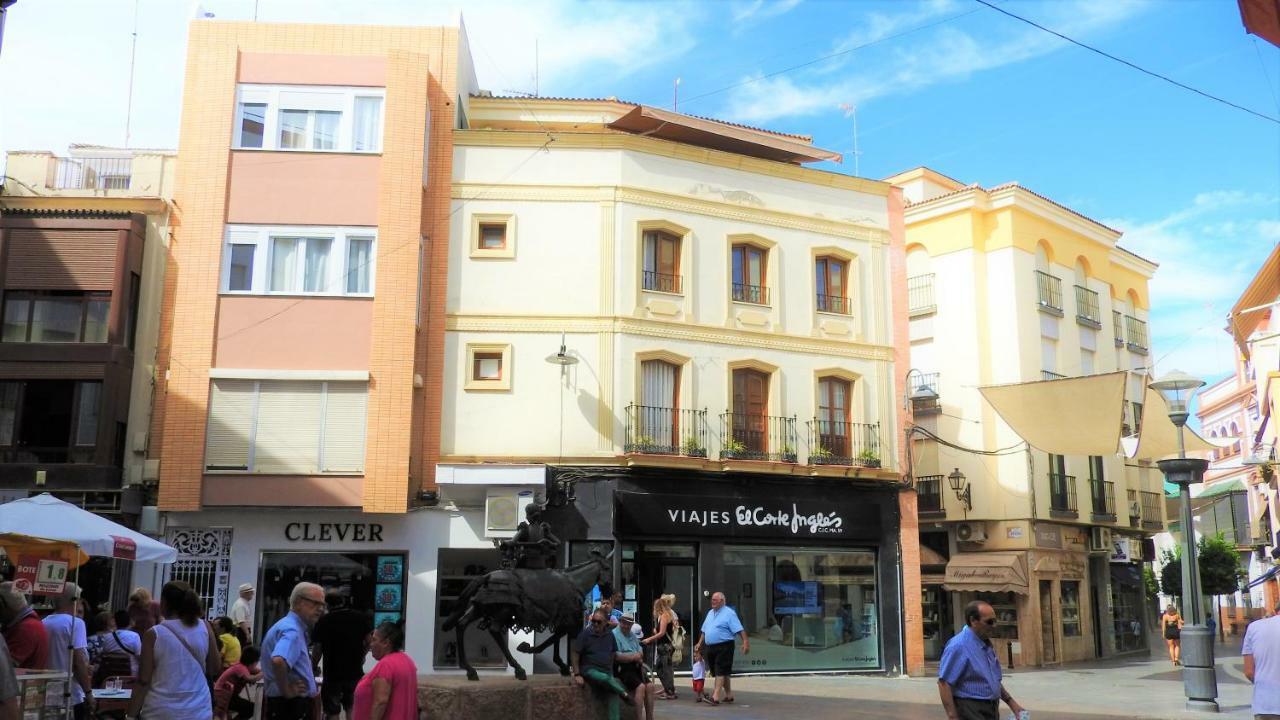 Viviendas Con Fines Turisticos ''La Jamuga'' Andujar Ngoại thất bức ảnh