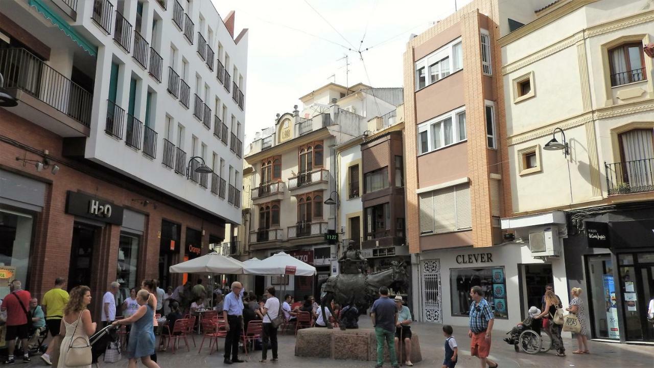 Viviendas Con Fines Turisticos ''La Jamuga'' Andujar Ngoại thất bức ảnh